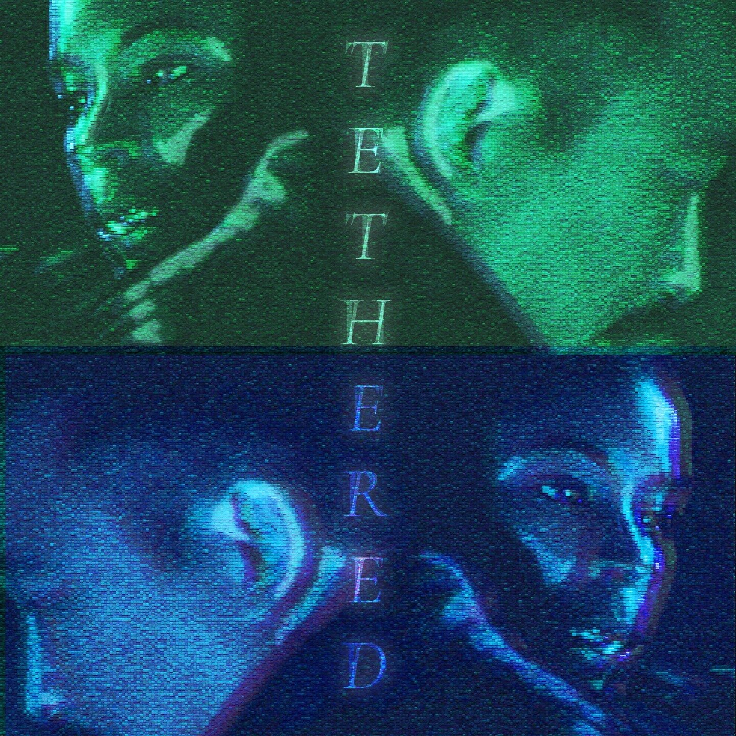 #scifi #movieposter #glitch #film