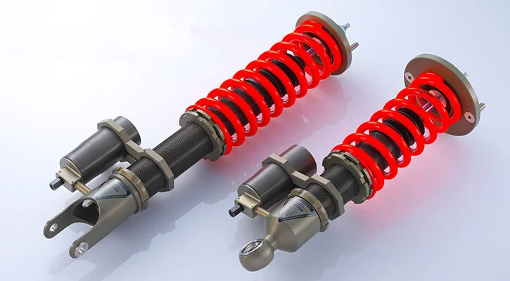 Full Order Function Suspension