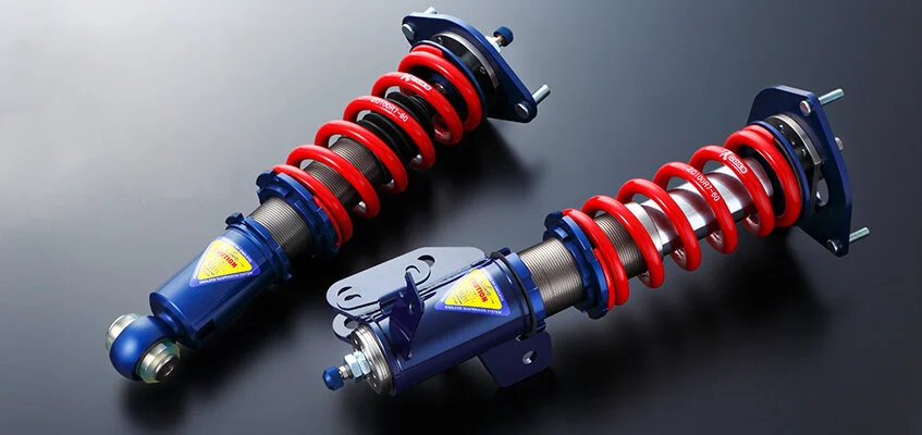 Super Function Suspension