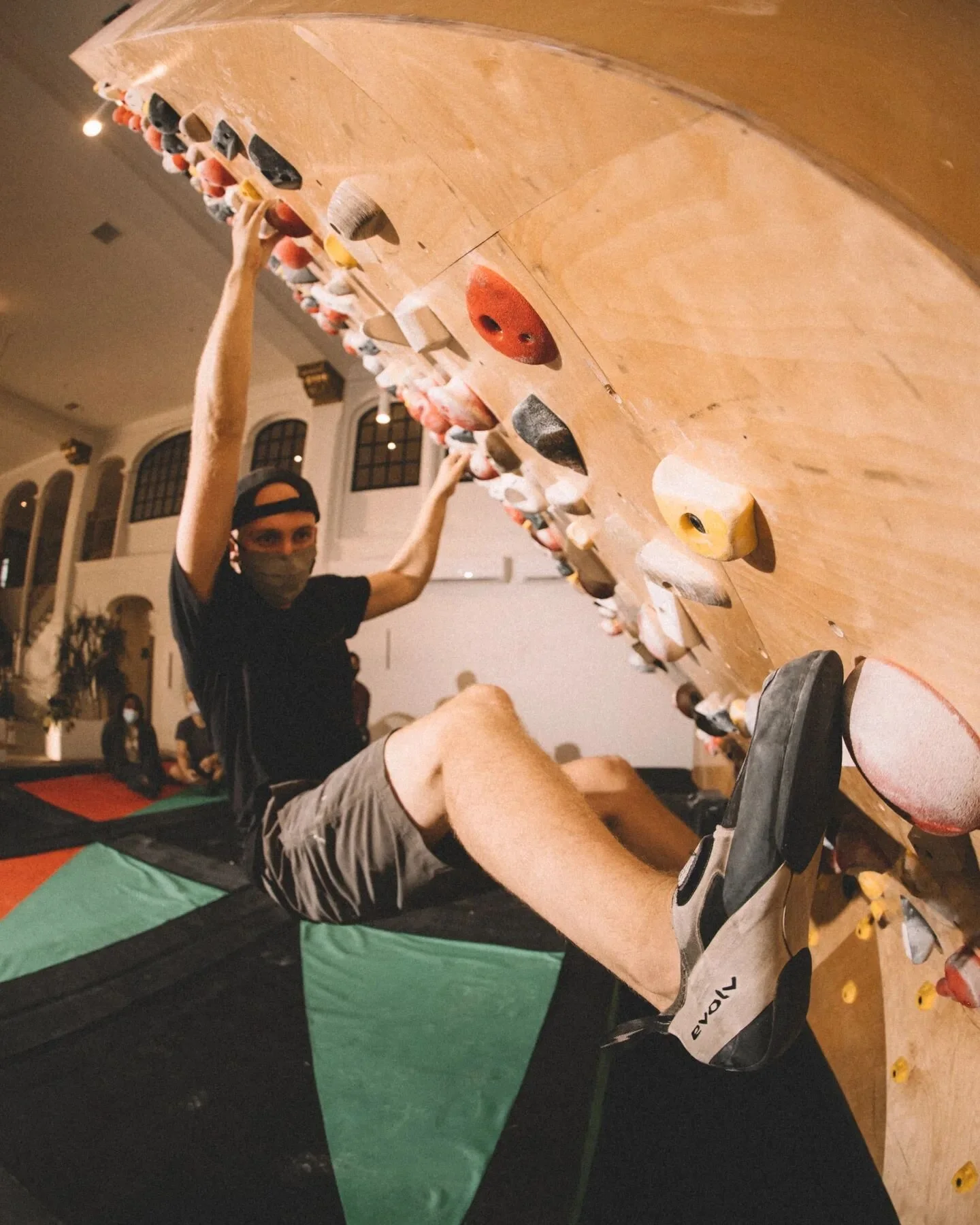 Apparently I've been climbing for 10 years now. 😶

Hoping for 10 more if I can keep my body and my brain together

Photos from my boy: @bobbysorich

#TeamEvolv #V6Mafia #socalclimbing #boulderlife #bouldering #boulderingisdumb #rockclimbing #optouts