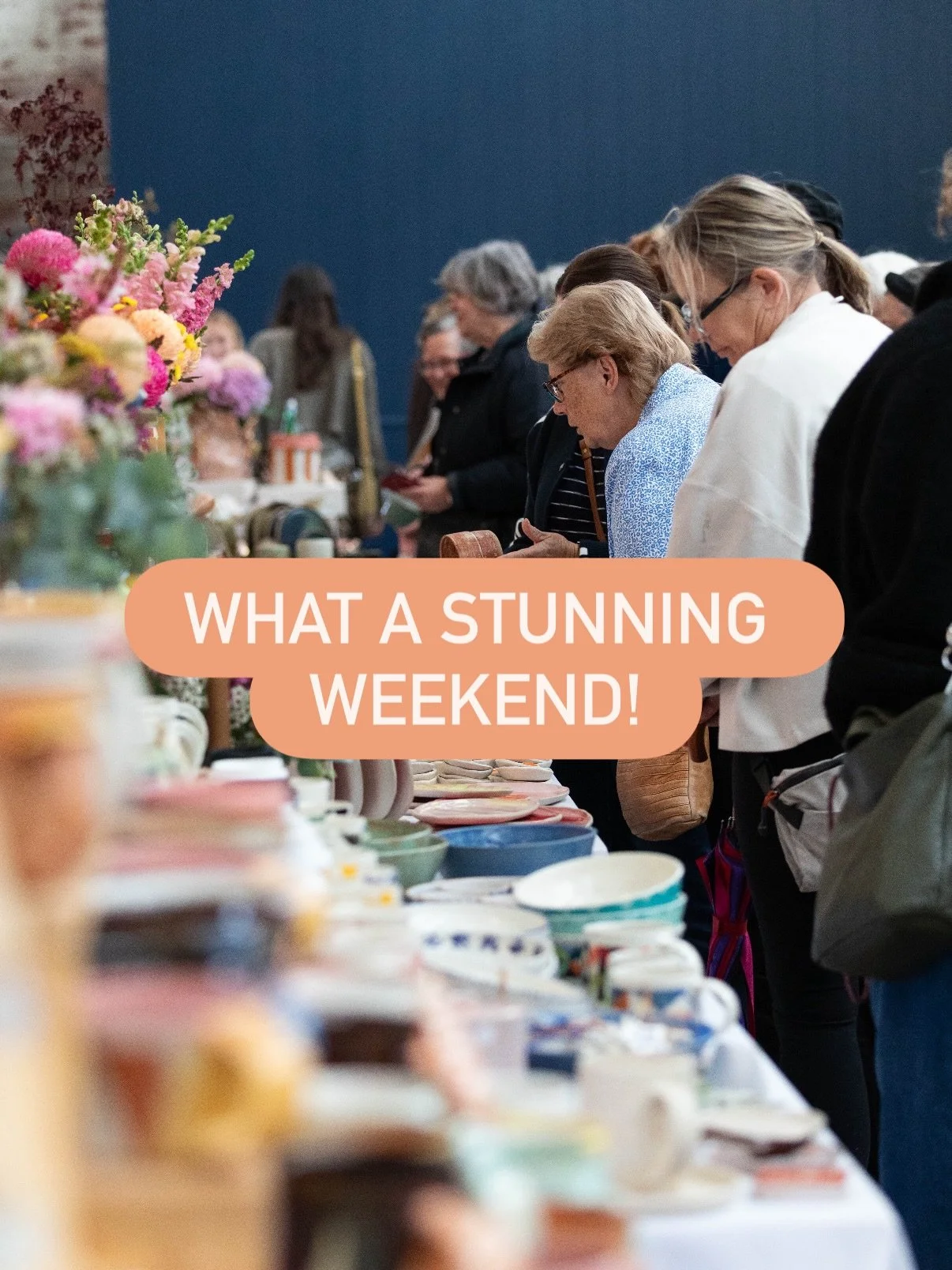 Exhausted but happy 🥰