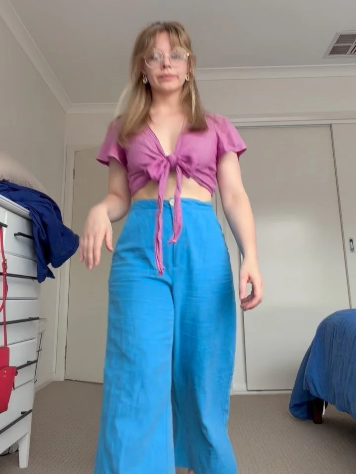 Colour = Joy
Get some art in your life this year, reconnect to the handmade