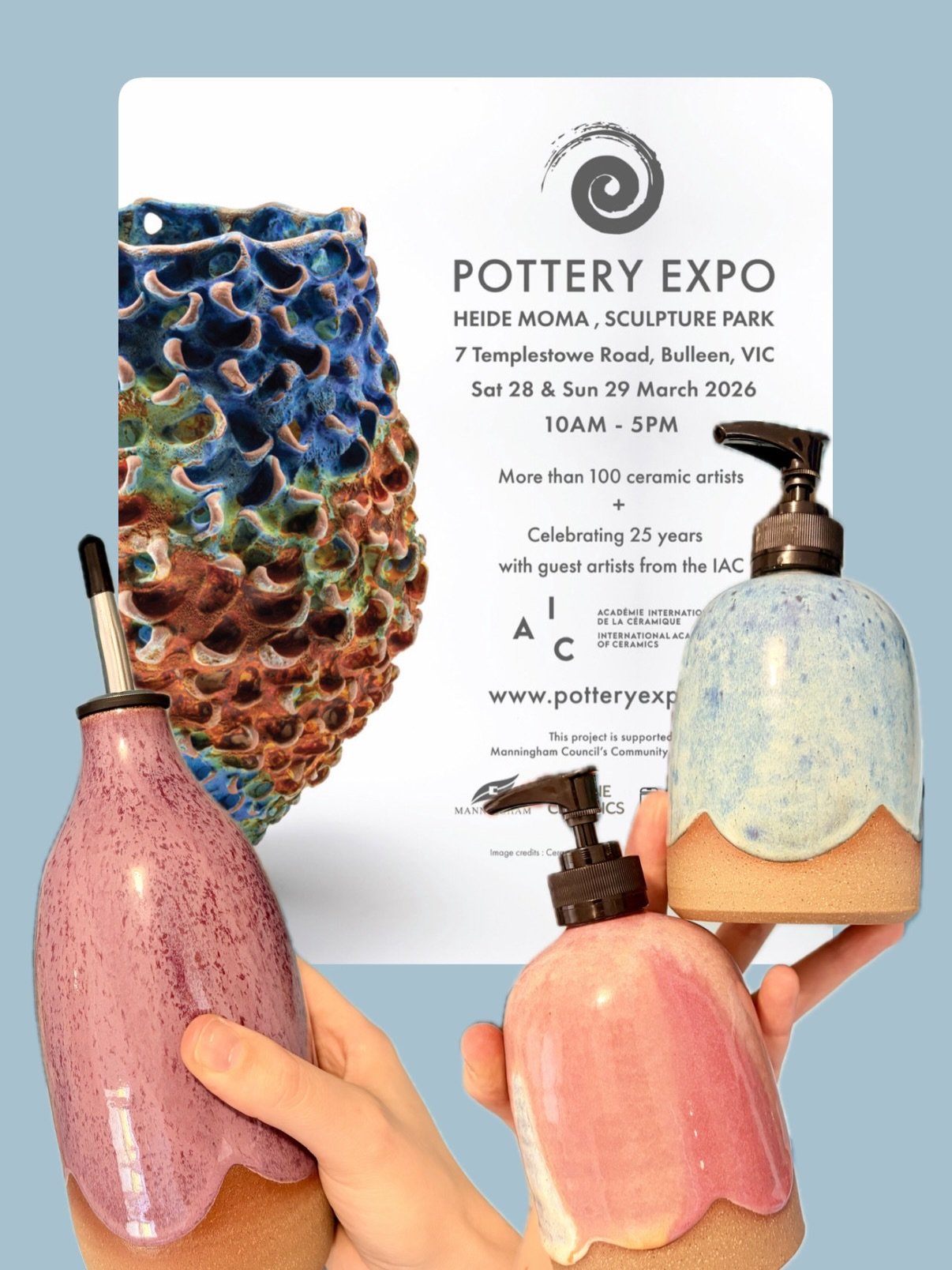 Come see me and @kimdrewmakes at stall 40 👌🏼👌🏼