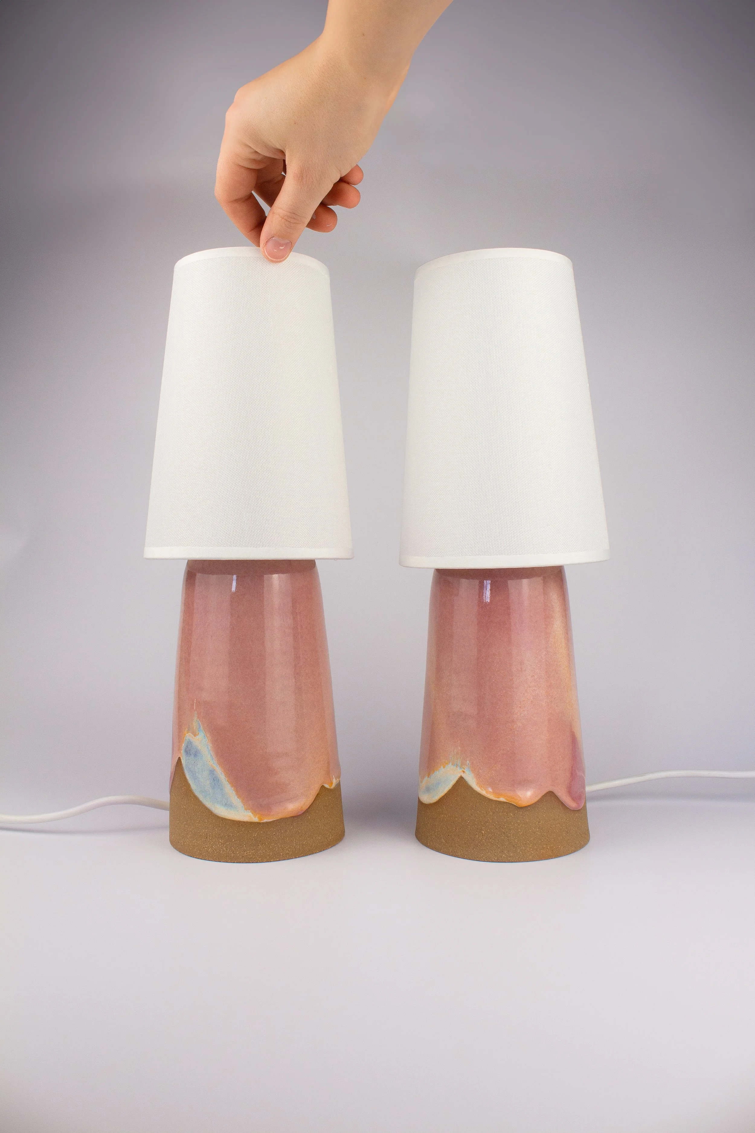 Lil' Tall Lamps