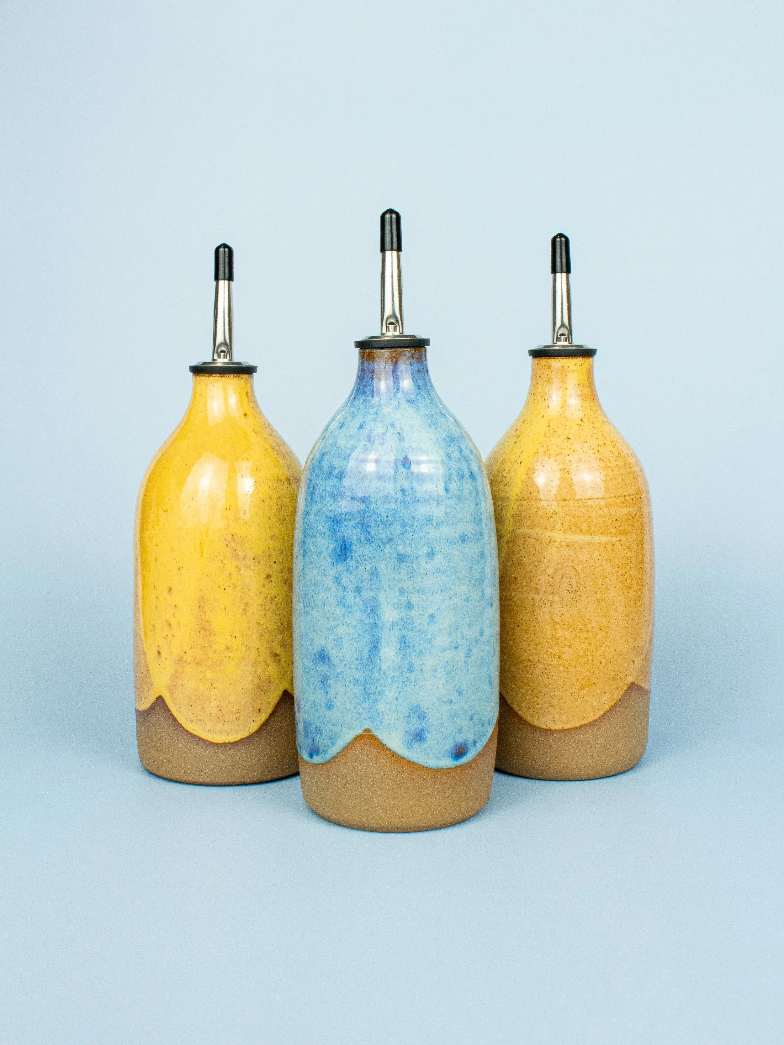 Oil Bottles