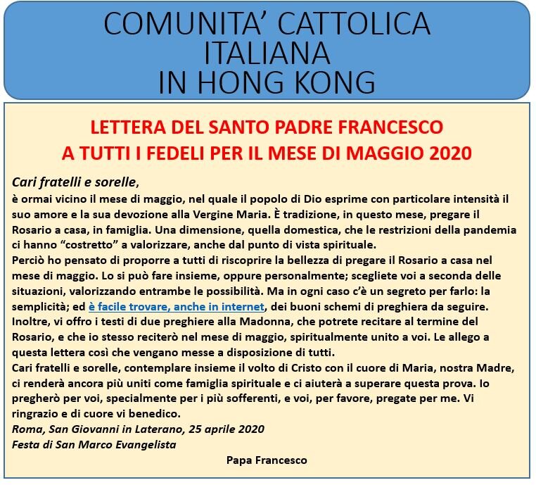 LETTERA POPE MAY 2020.1.JPG