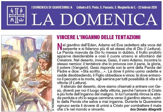 Mass Booklet 22 February 2026