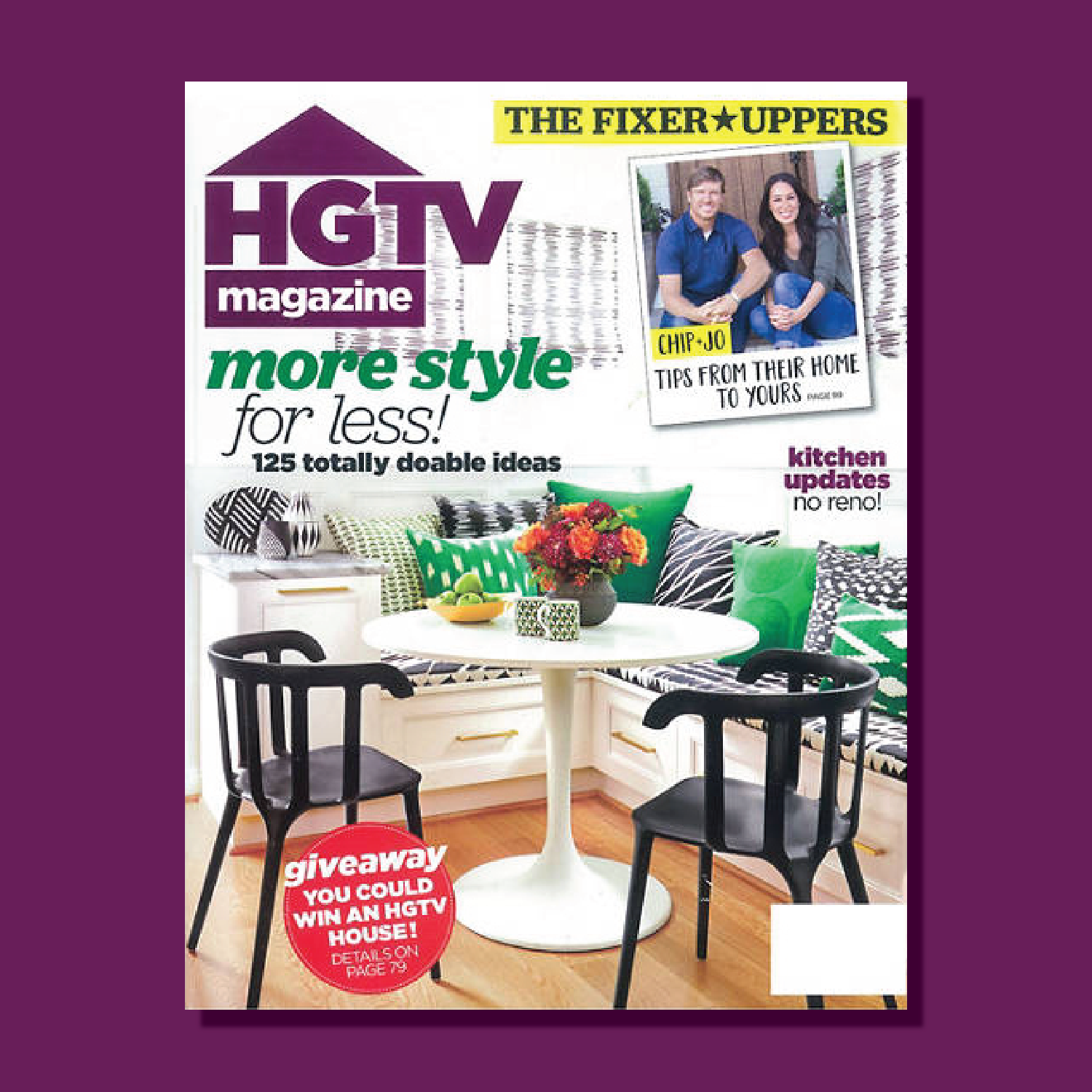 HGTV Magazine