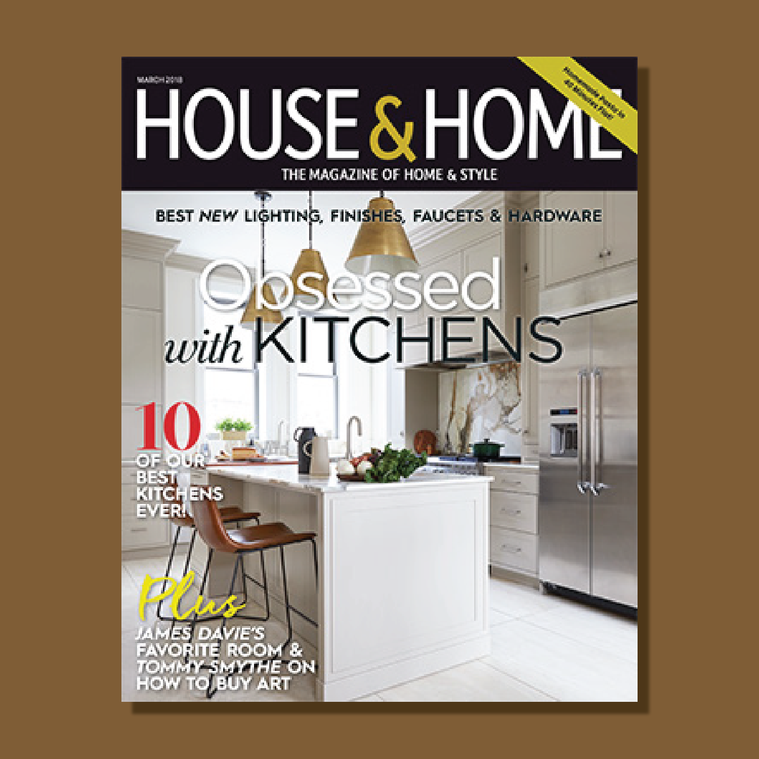 House &amp; Home Magazine