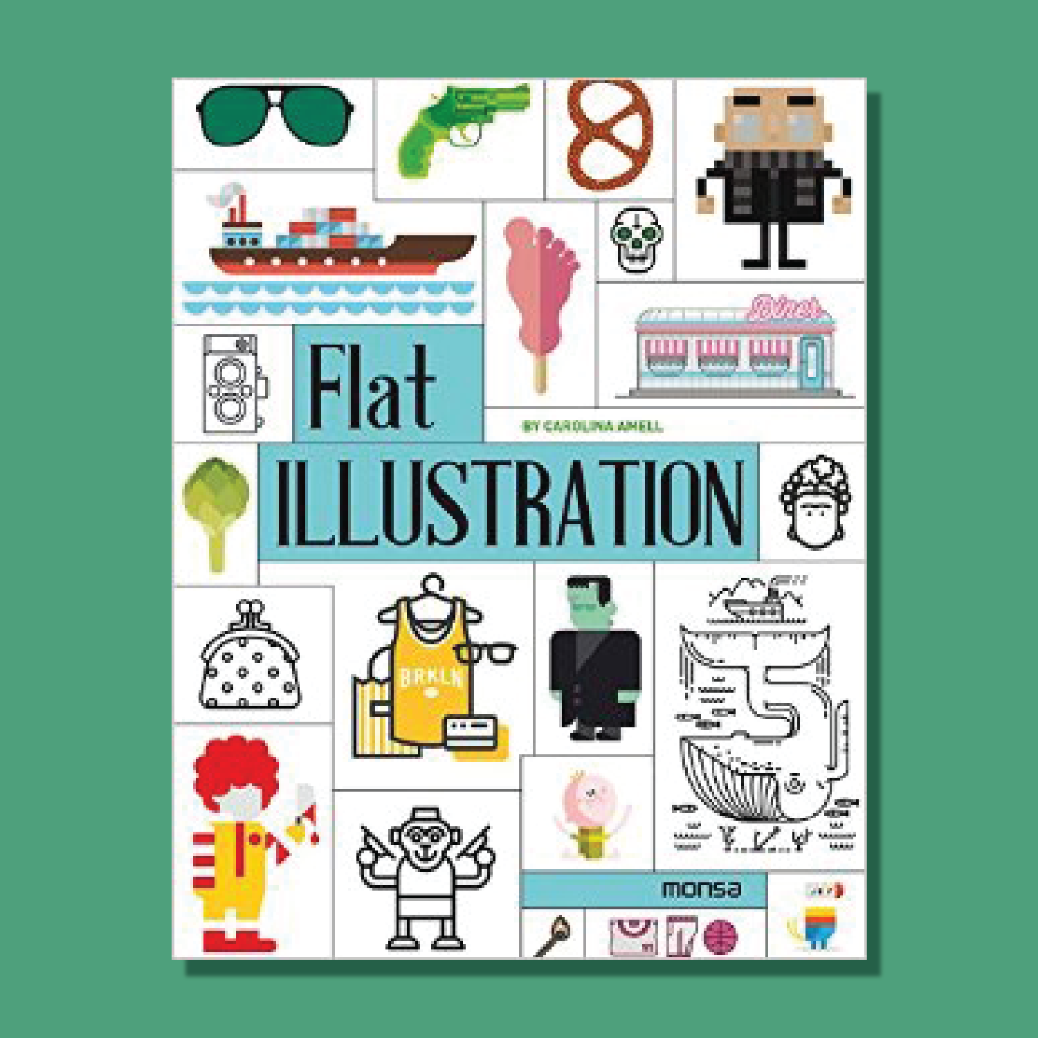 Flat Illustration