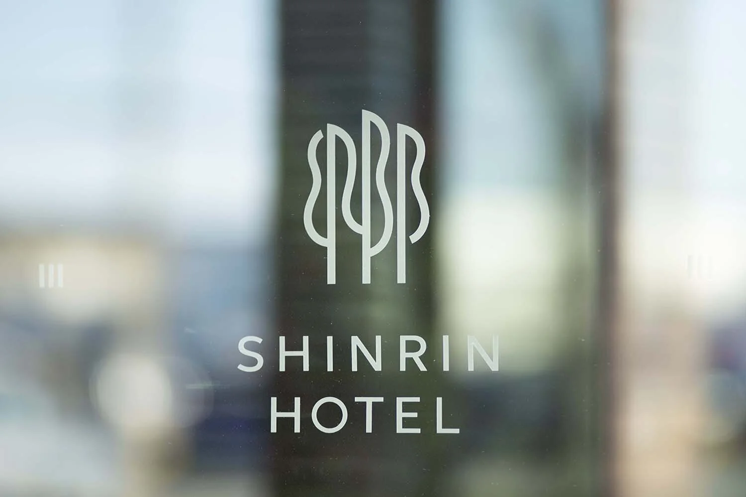 Shinrin Hotel Logo