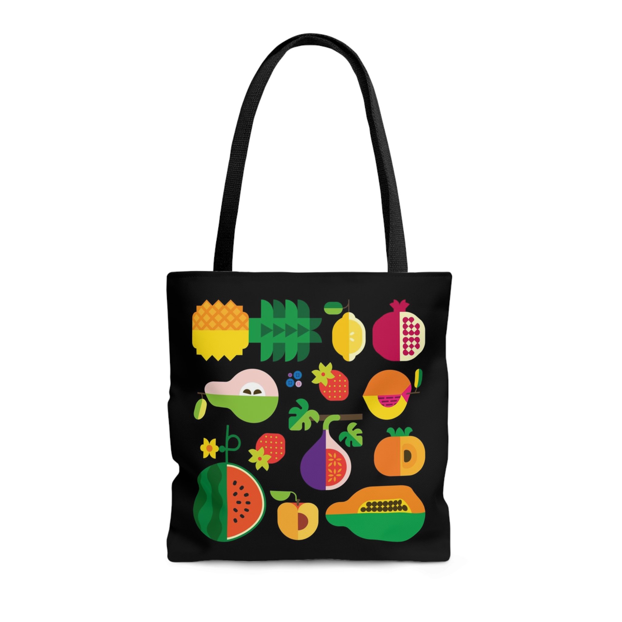 AOP Tote Bag Fruit Medley Black.jpg