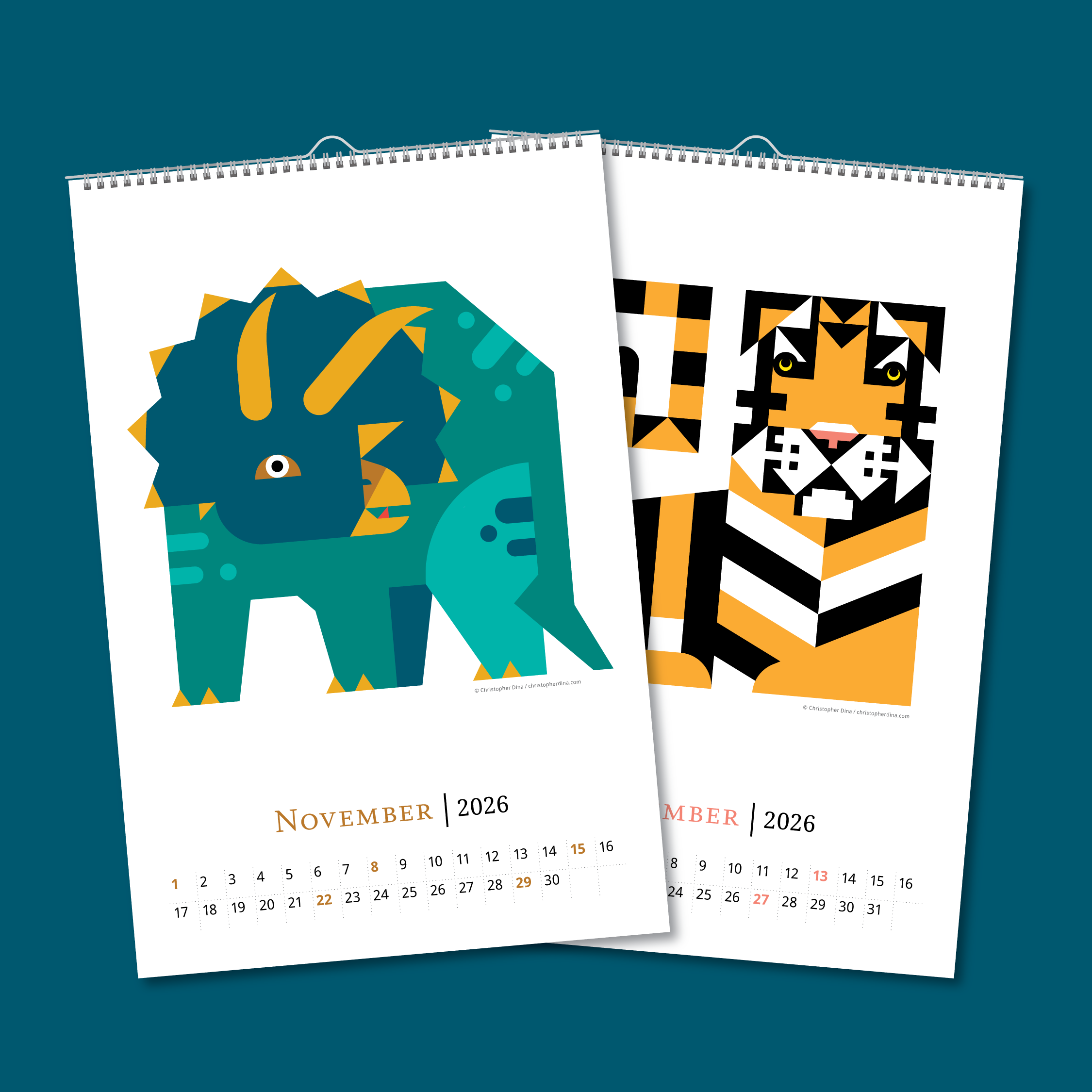 Calendar Double Page Assets Animals-08.png