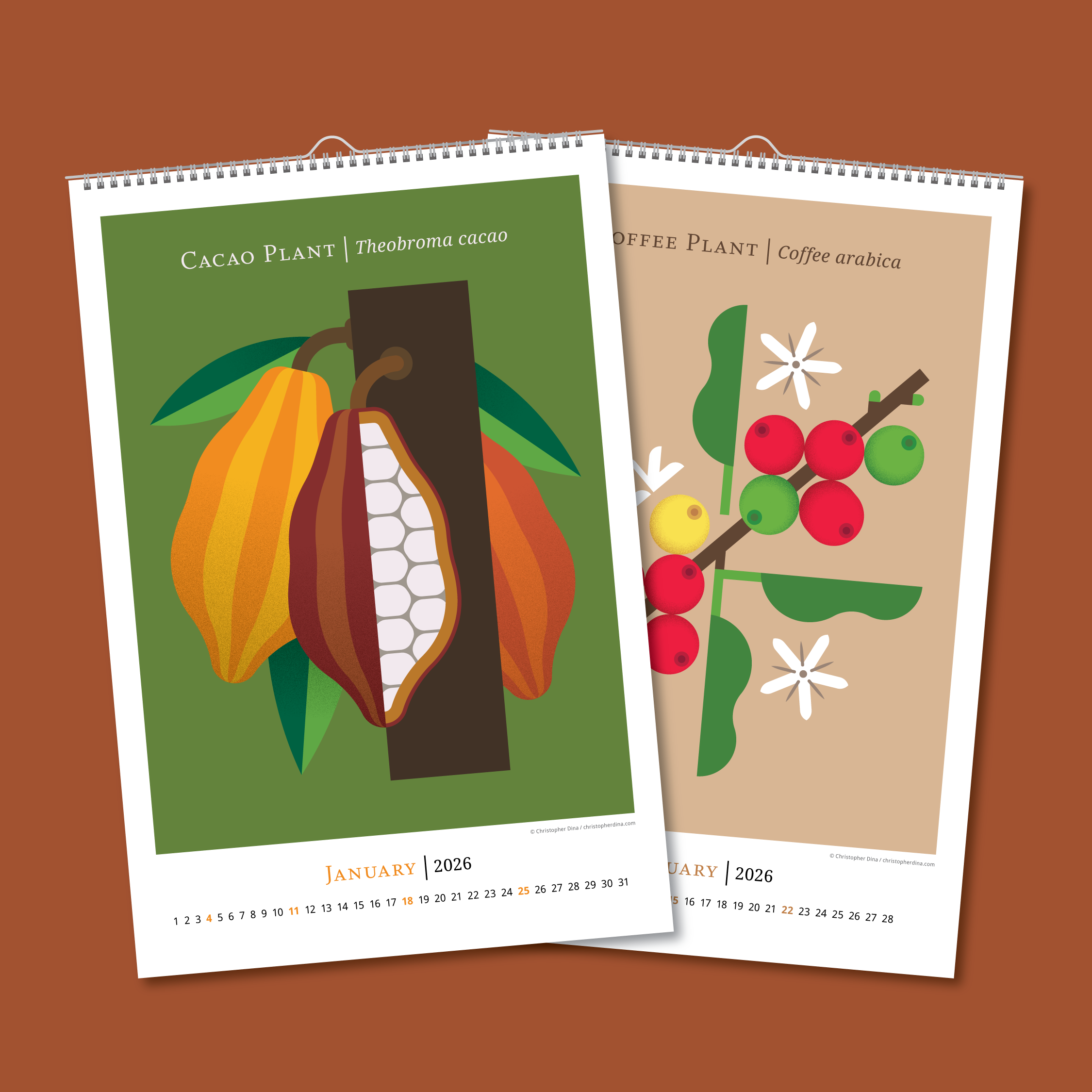 Calendar Double Page Assets Nature-02.png