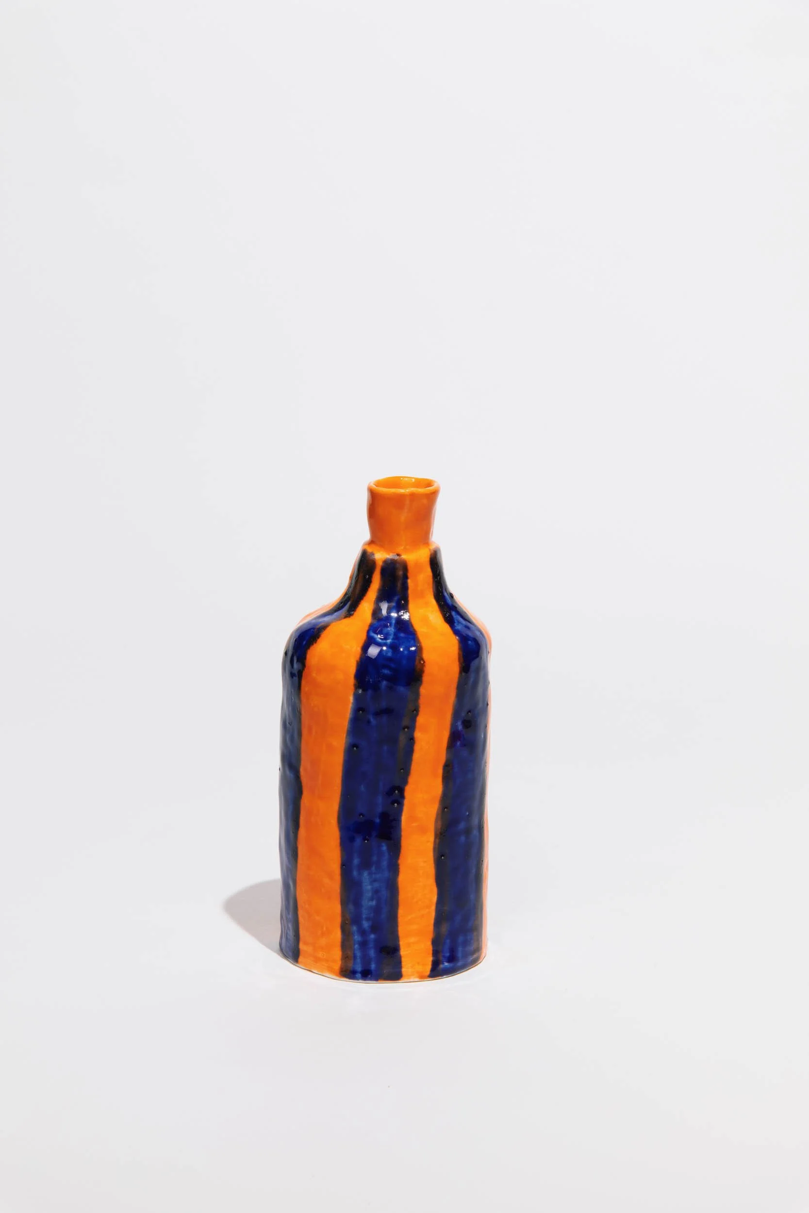 Anna Riess, Porcelain 'PJ' Bottle,  ceramic object, 2024