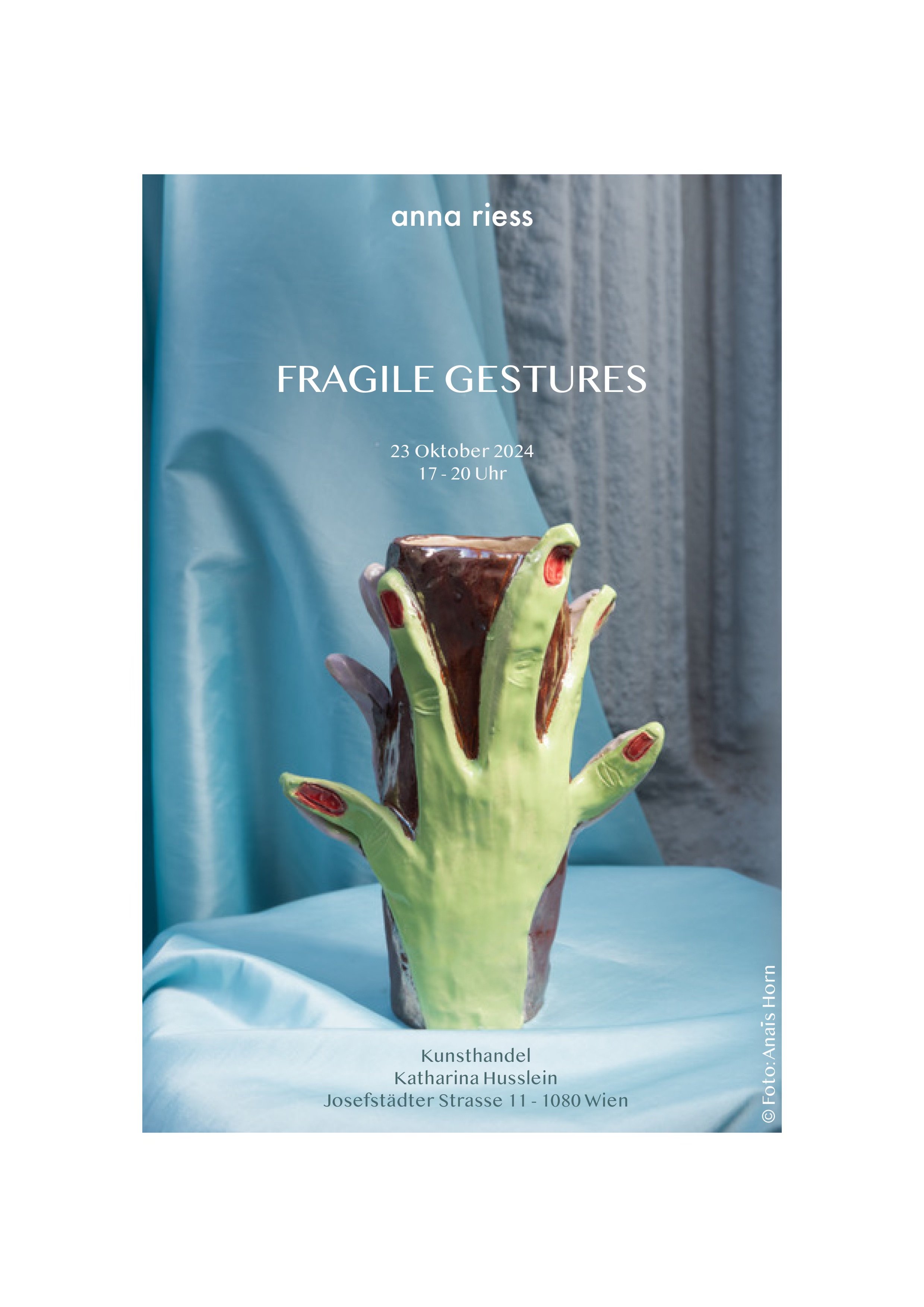 FRAGILE GESTURES
