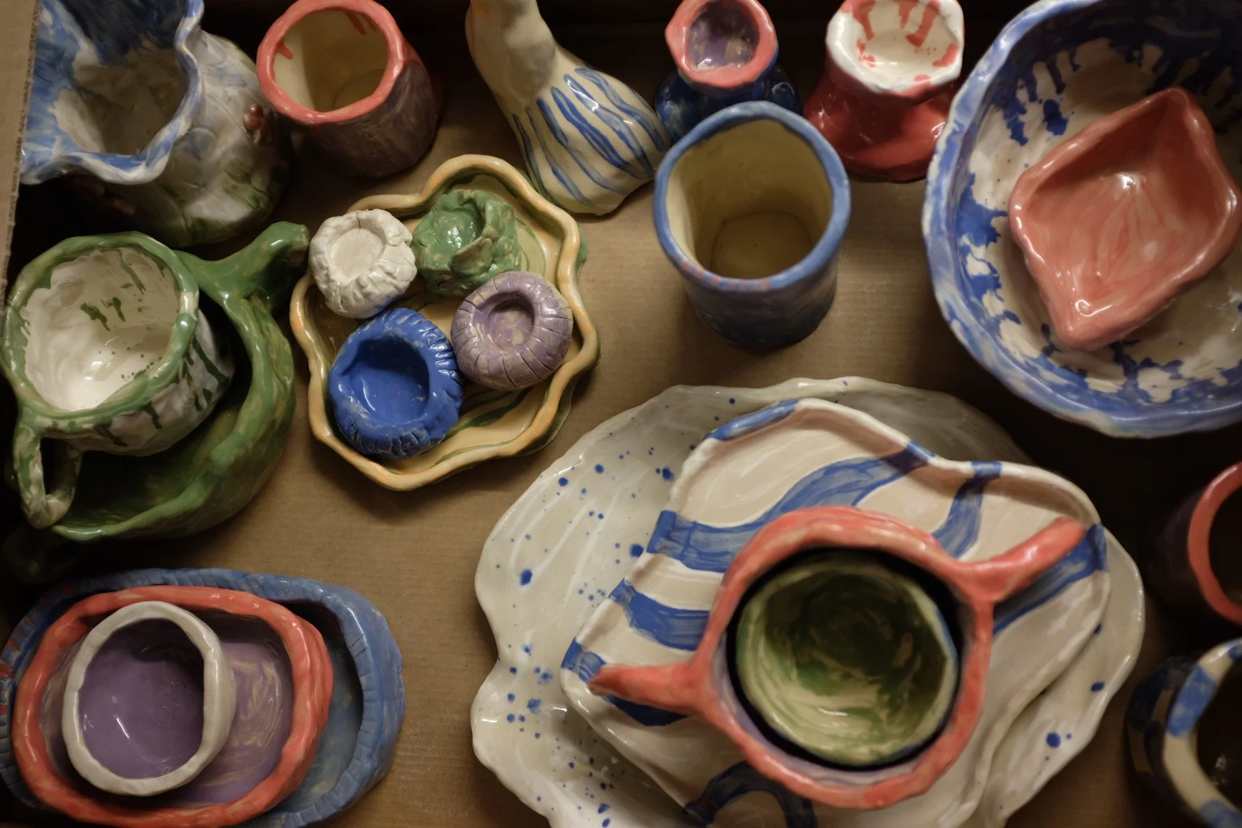 Circle of Clay at SchadekStudios