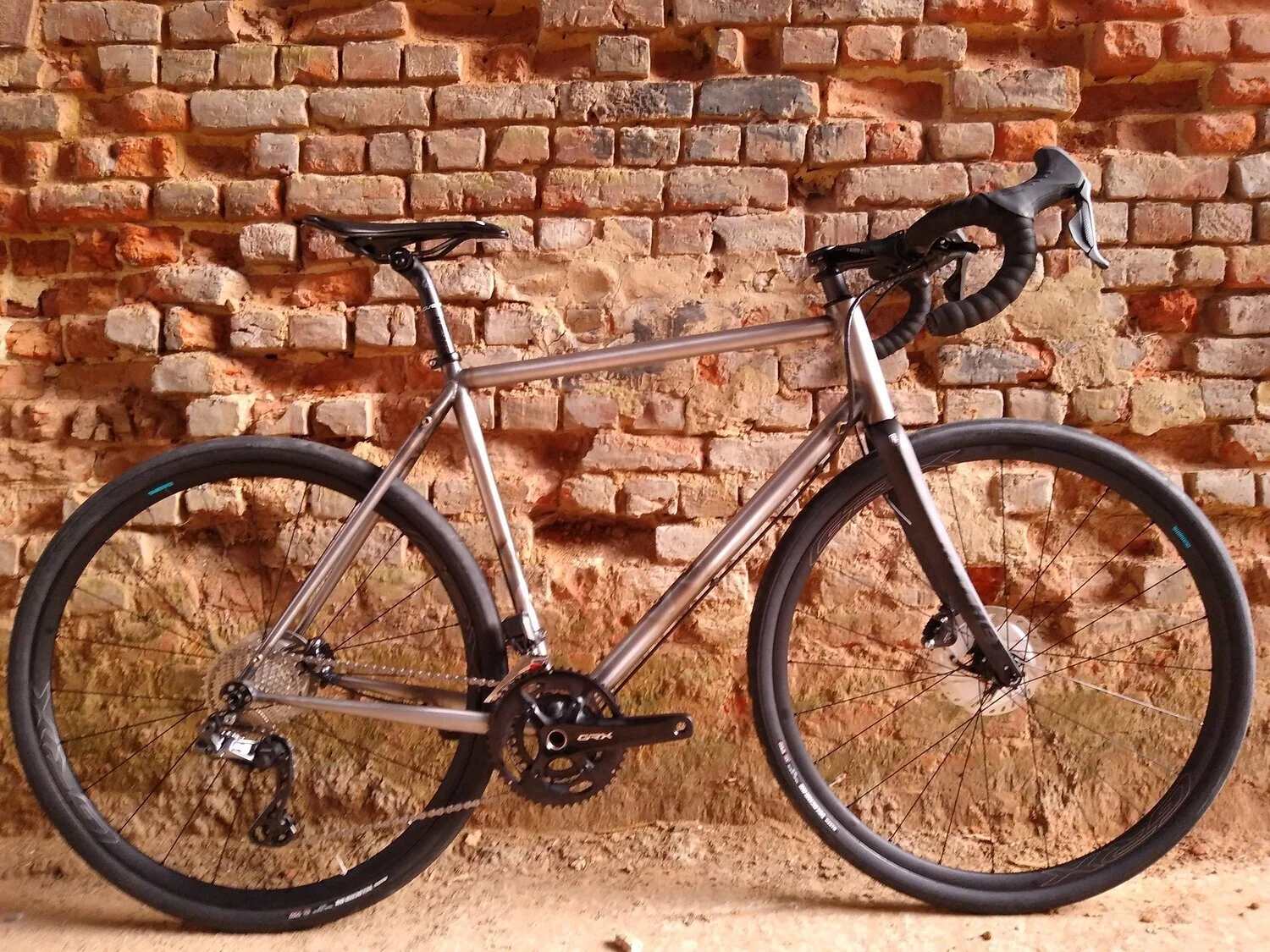 Maatwerk — Felix Cycles