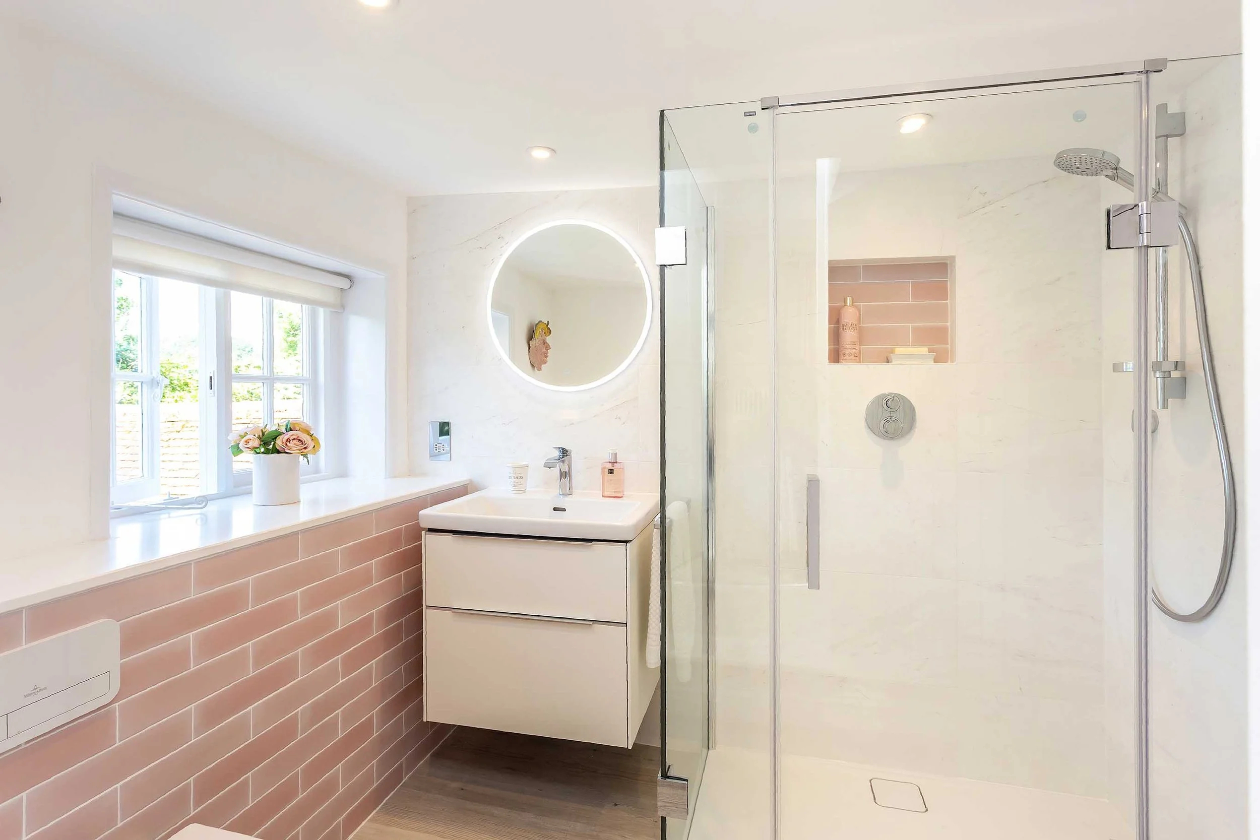OUR SERVICES — Littlejohn Bathrooms