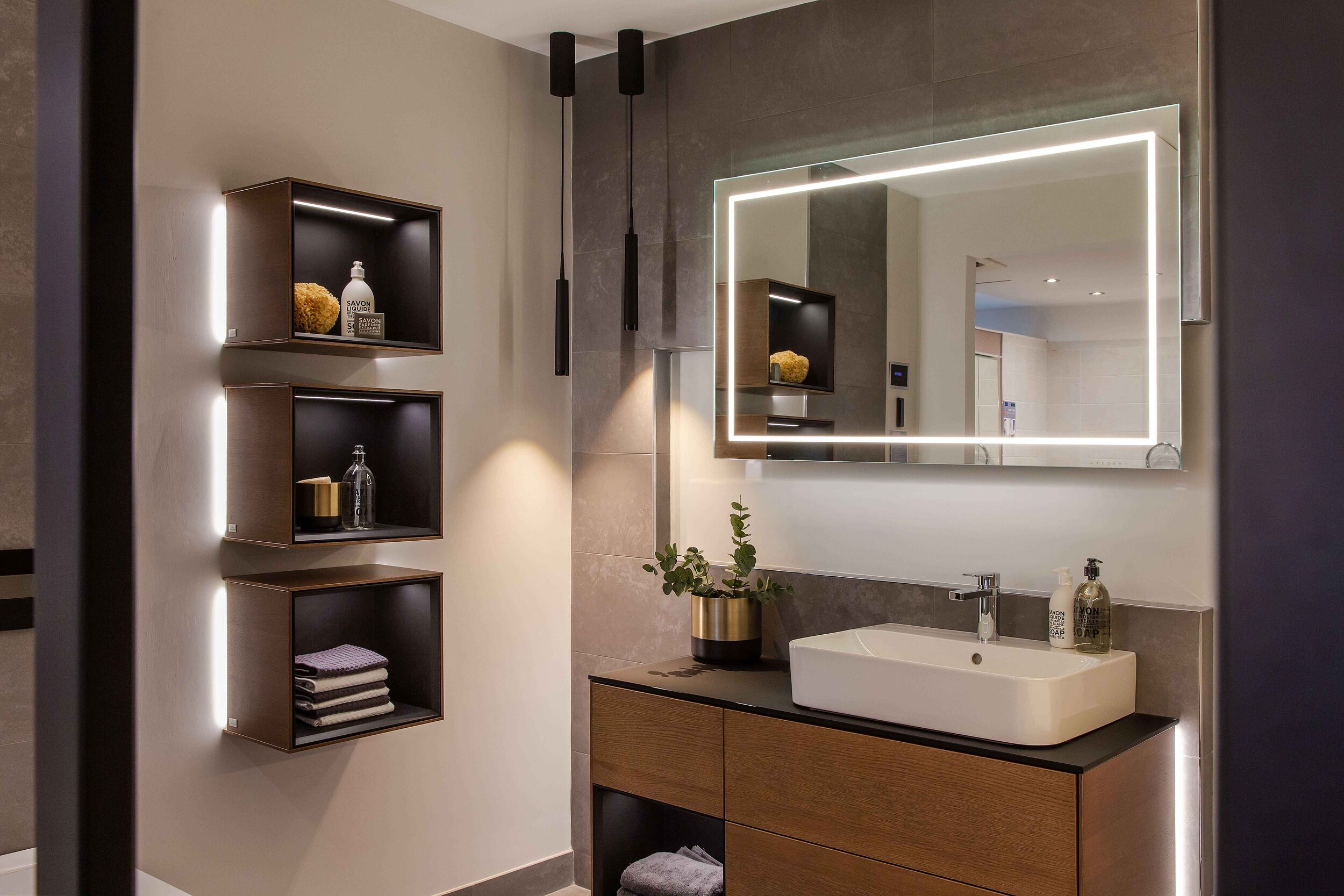 Villeroy and Boch finion range