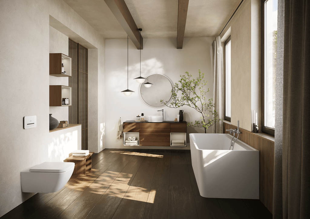 Bathroom Trends 2026: Design Ideas Shaping the Year Ahead