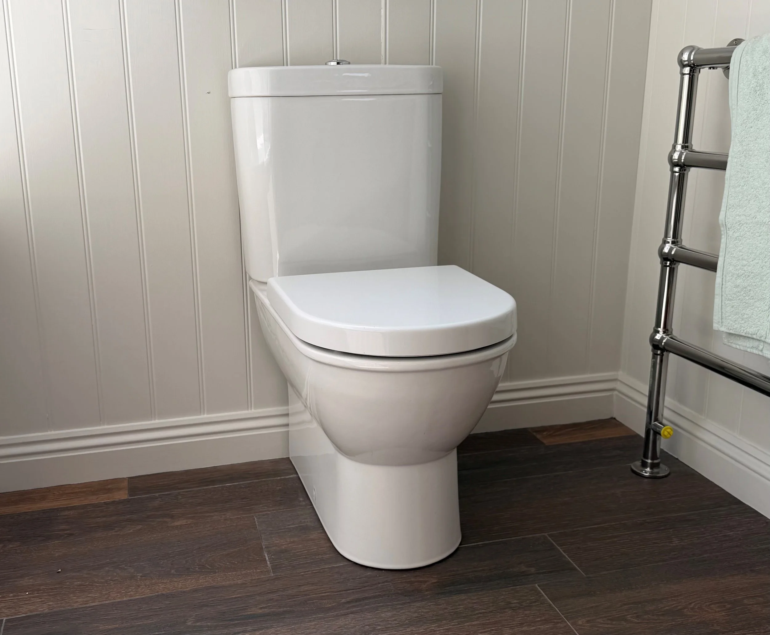 Duravit New Darling WC