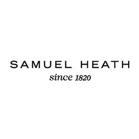 Samuel Heath stockist hampshire logo