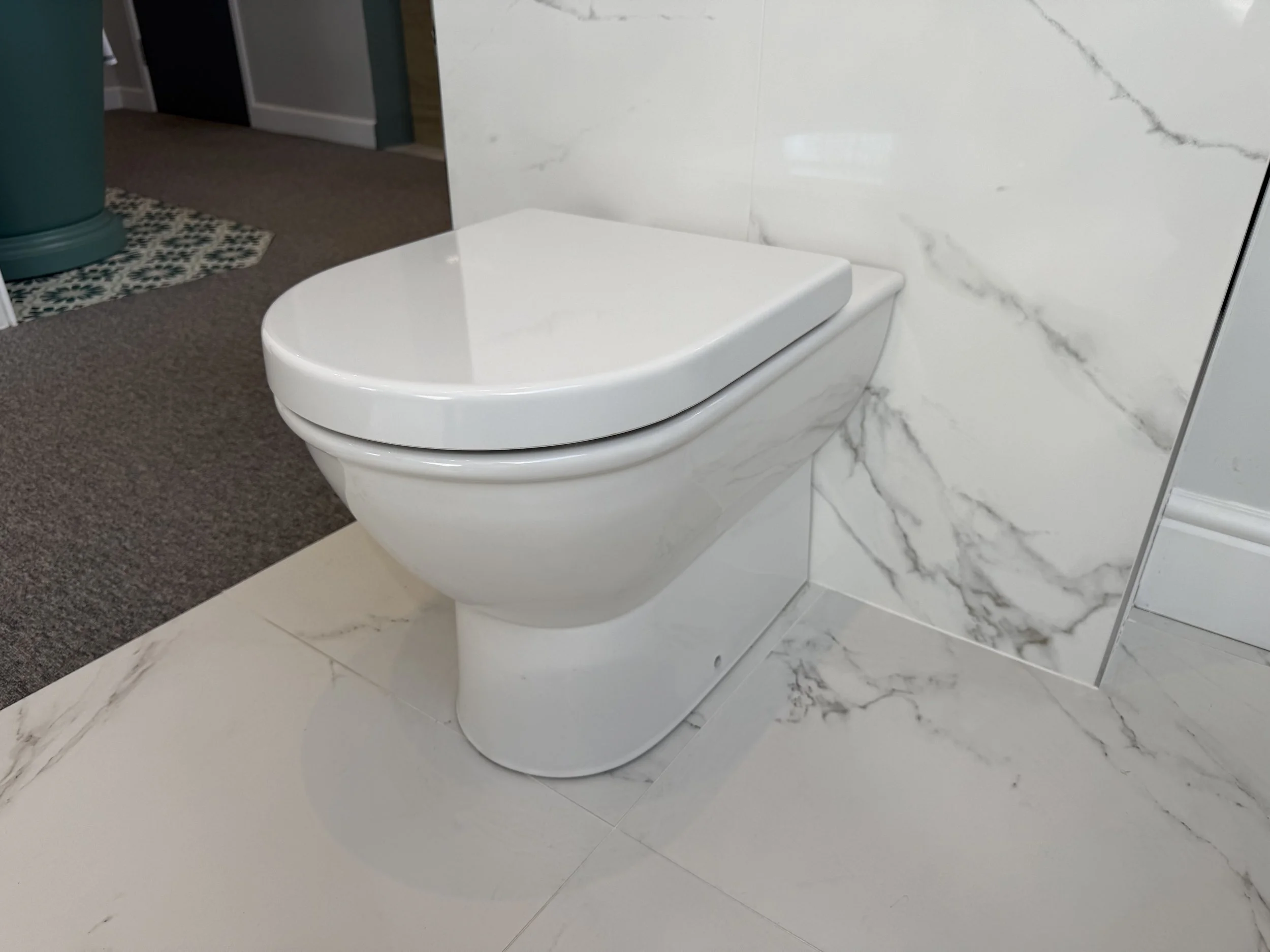 Duravit New Darling BTW WC