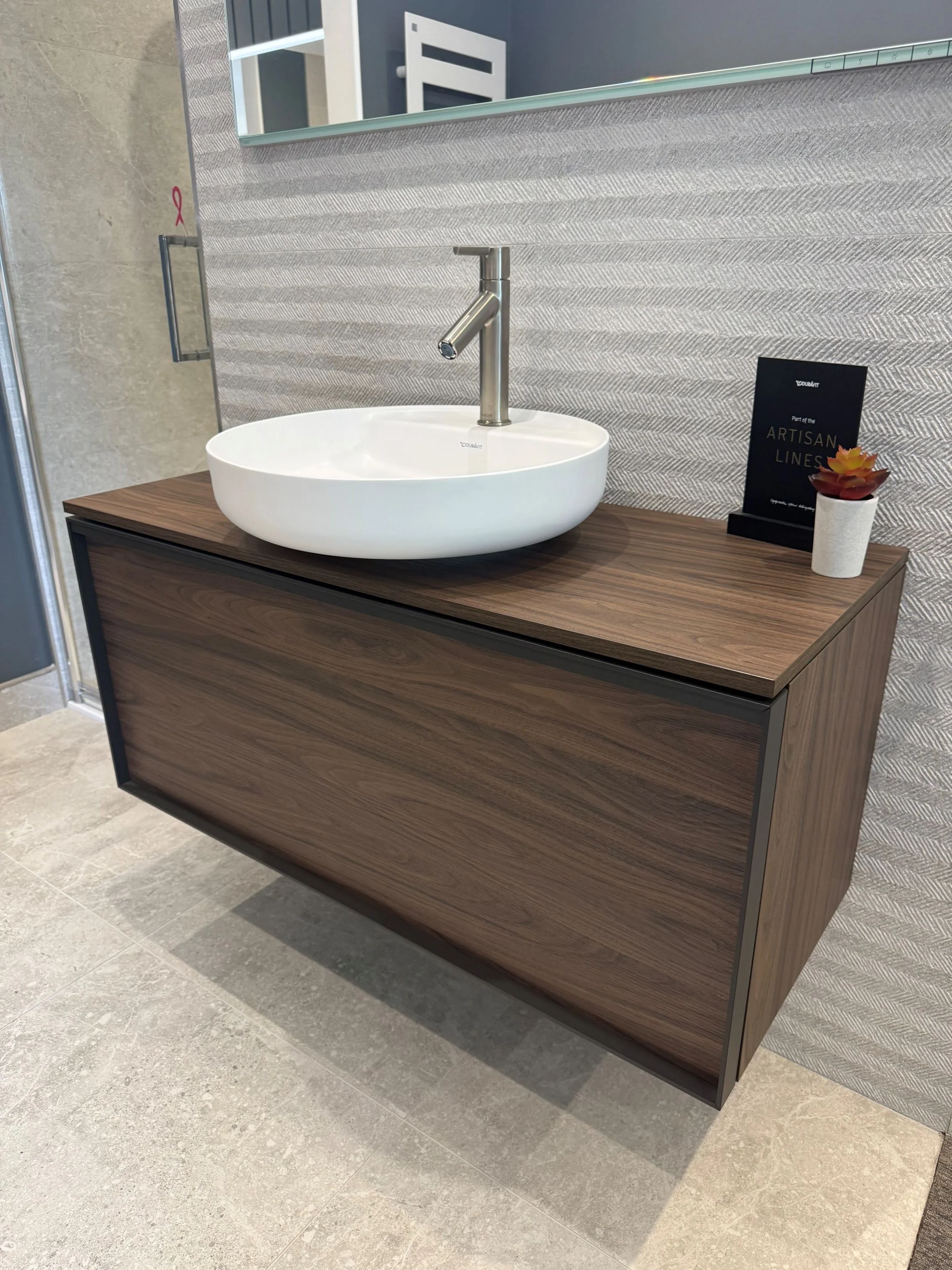 Duravit Vitrium Vanity Unit