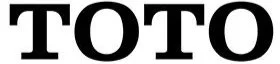 TOTO logo displayed in black text