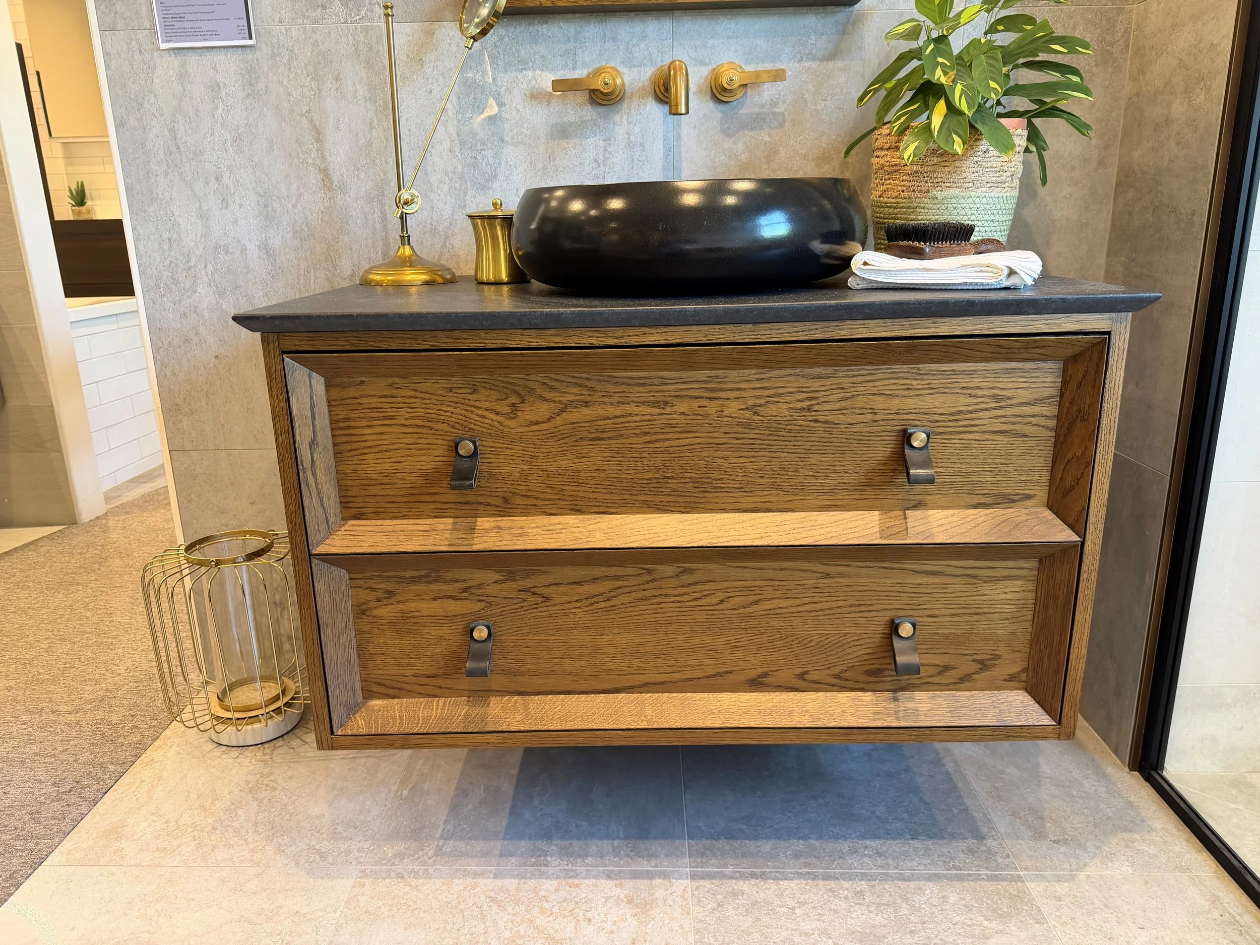Unity 16 Vanity & Worktop