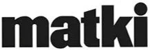 MATKI logo in black text on a white background
