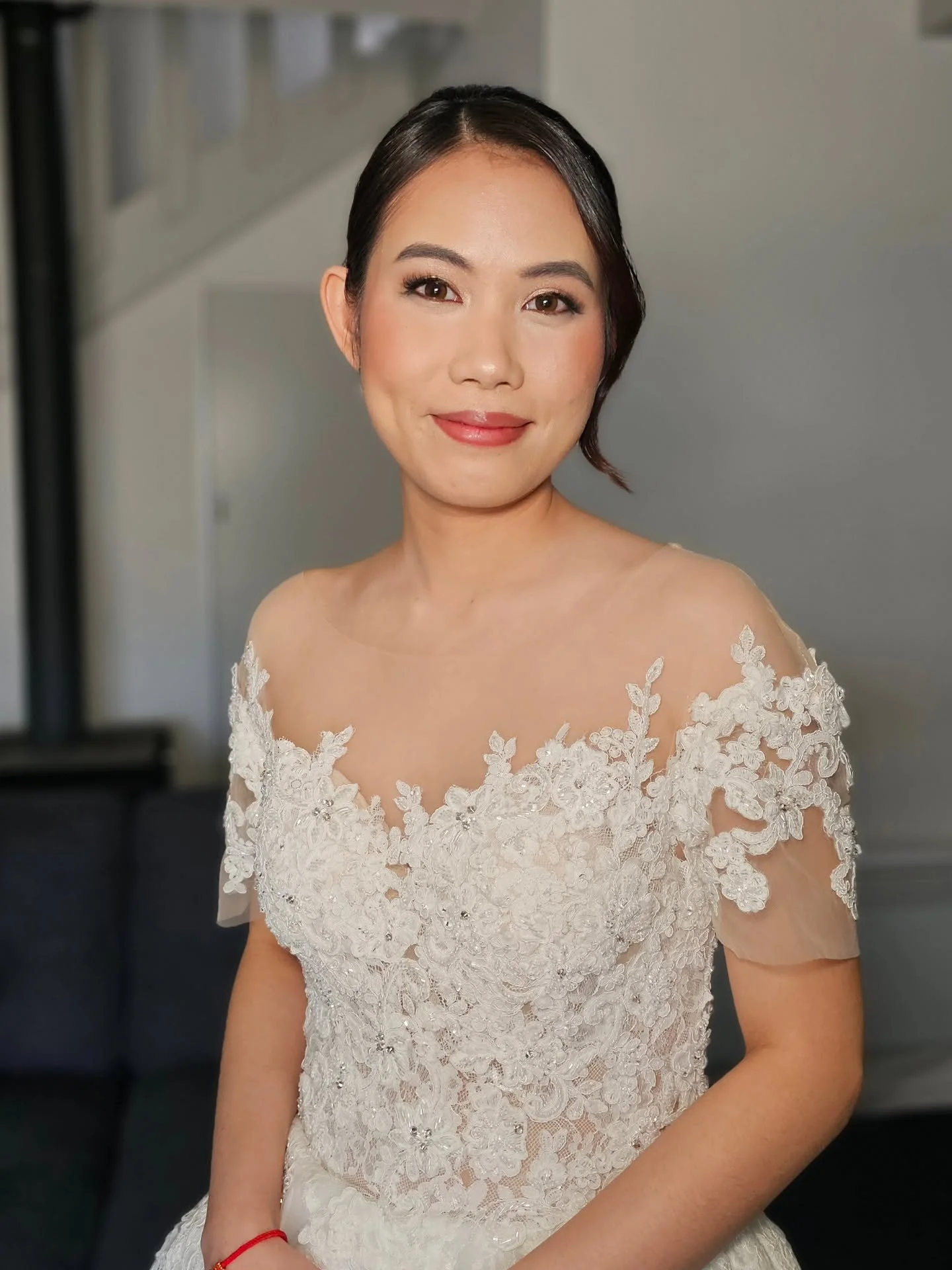 This is my gorgeous bride-to-be that I met in Mt Cook for her pre-wedding photoshoot with @kent.yu 💕
She was so lovely to speak to on the phone at @thehermitagehotel when I called to book my activities there, not knowing it was her that I would be d