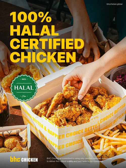 05, Halal certified