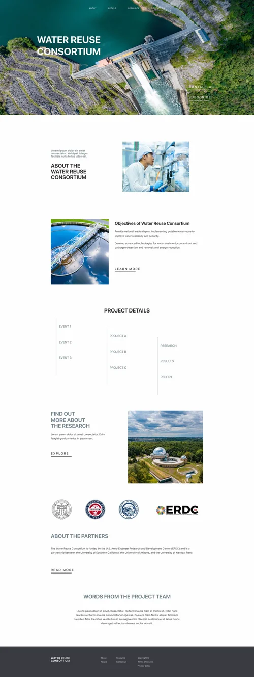 Design 2: About