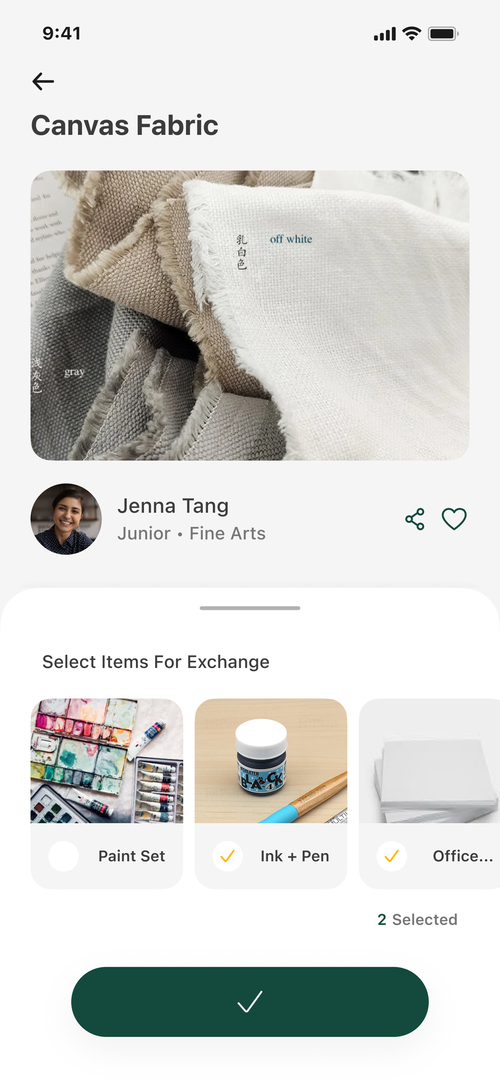 Add Items