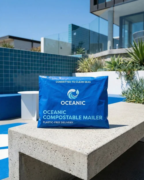 Compostable mailers