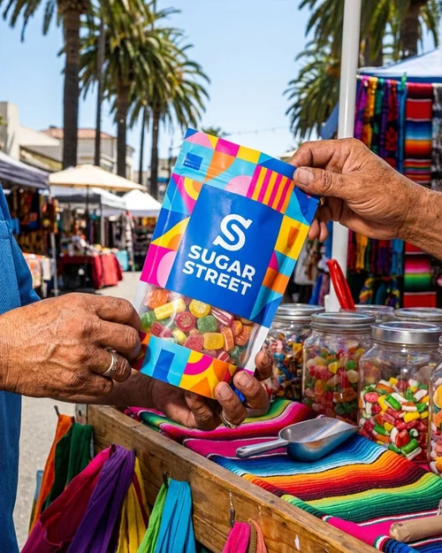 Candy bags