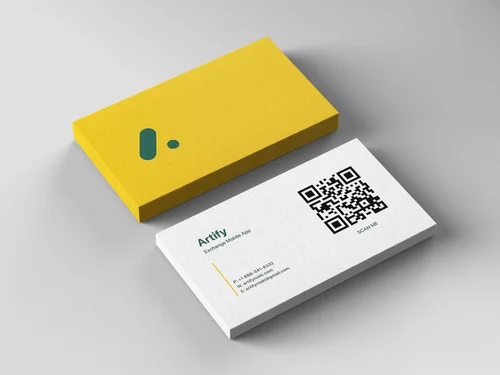 Business card