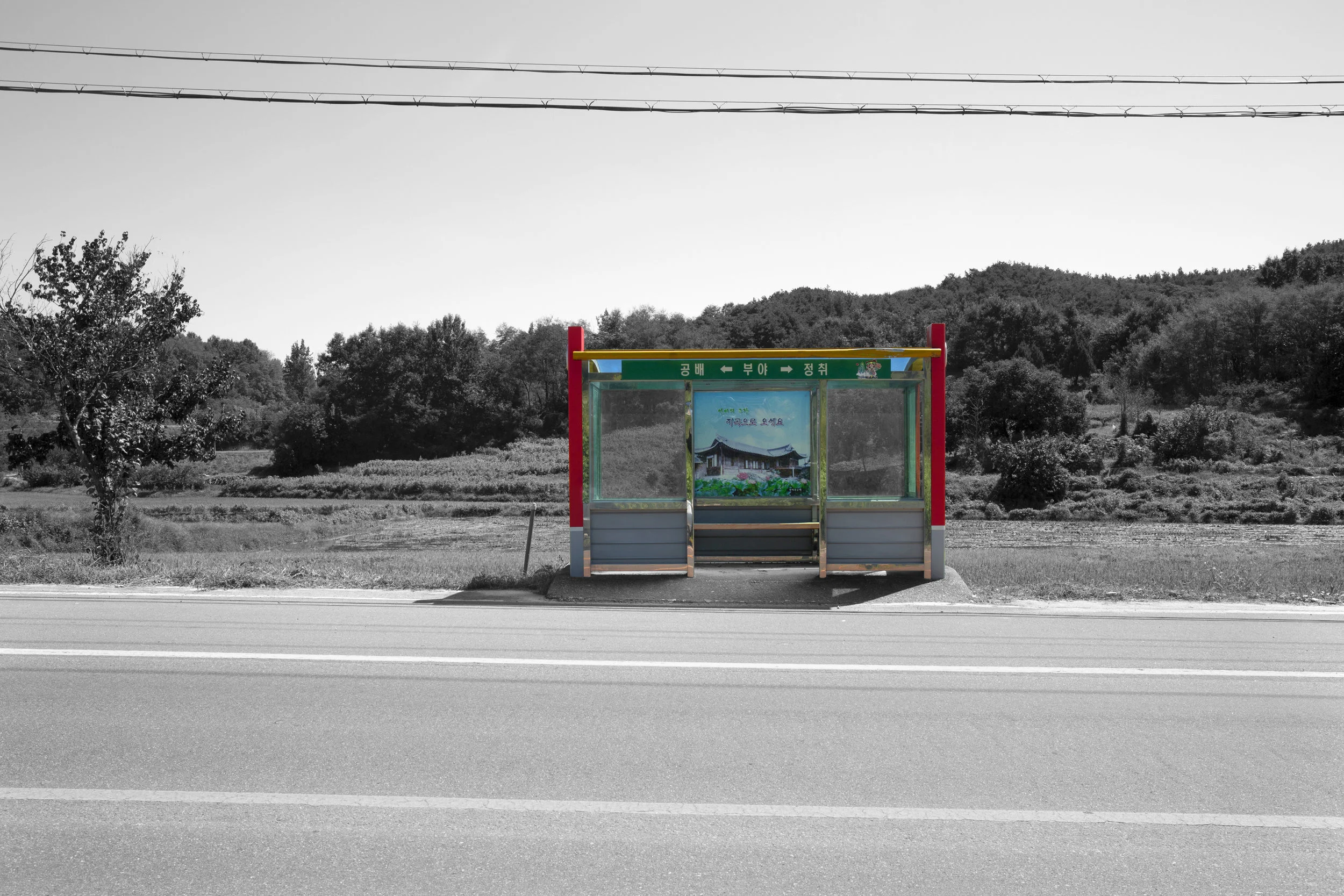Bus Stop