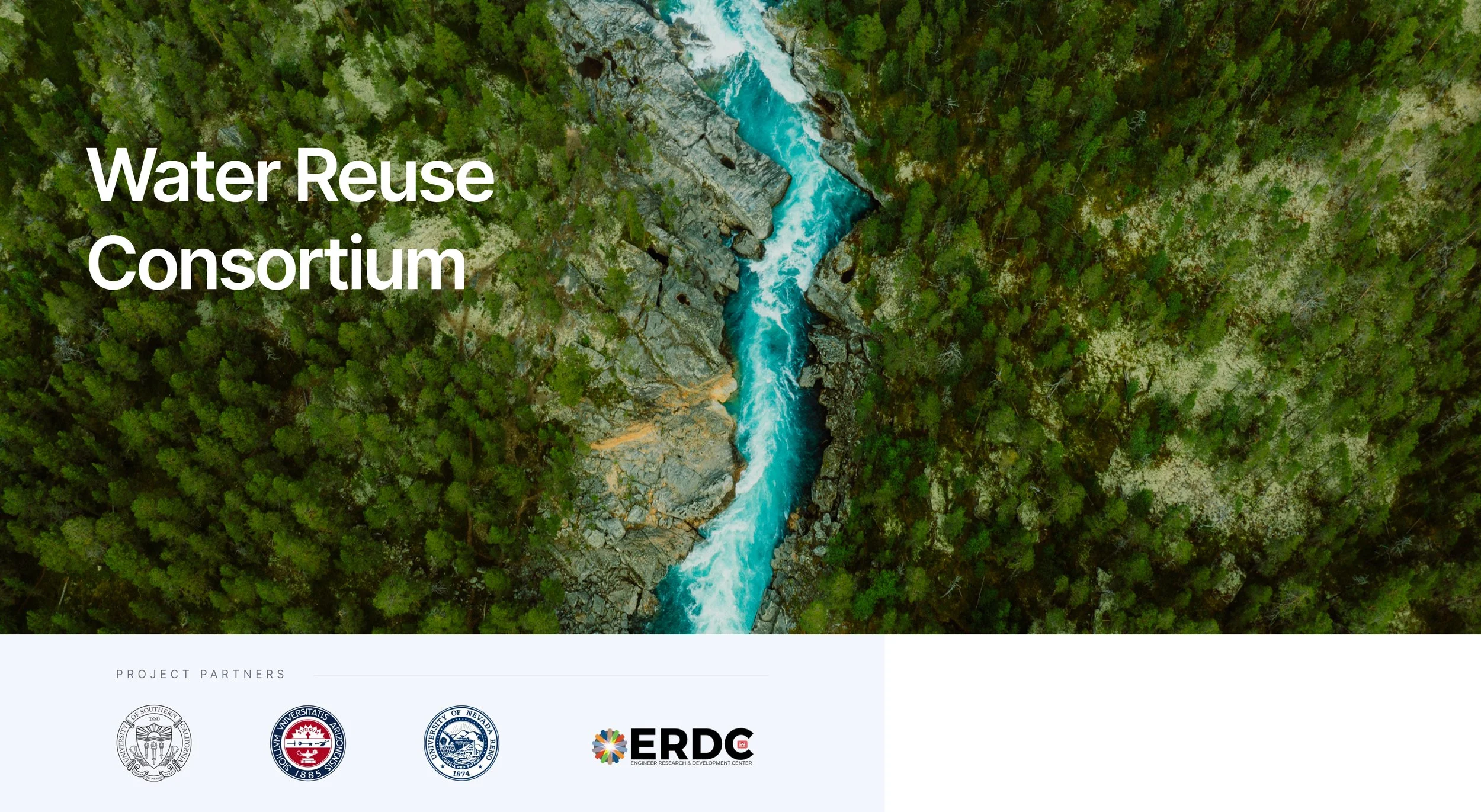 Water Reuse Consortium [2024]