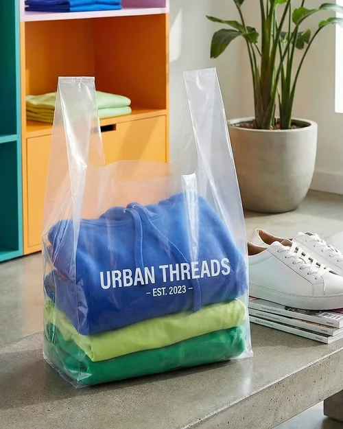T-shirt bags