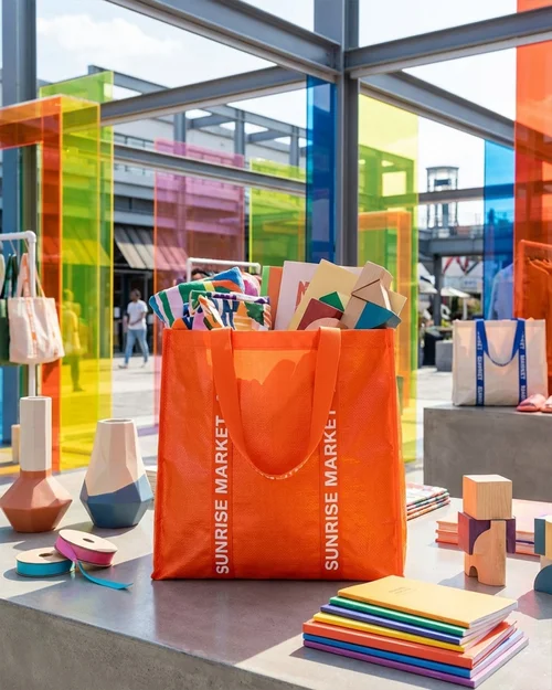 PP woven bags