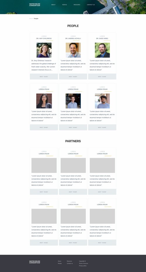 Design 2: People