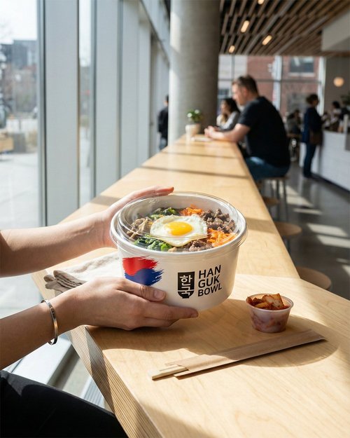 Paper bowls