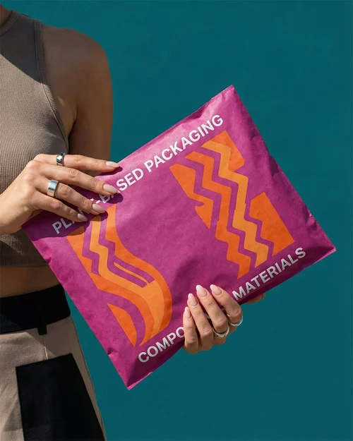 Compostable mailers
