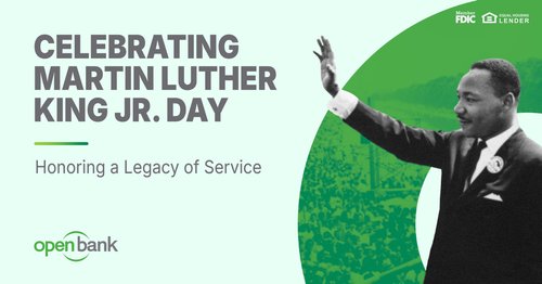 Post: Martin Luther King Jr. Day