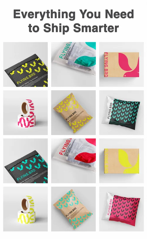 CoPack: Mailers