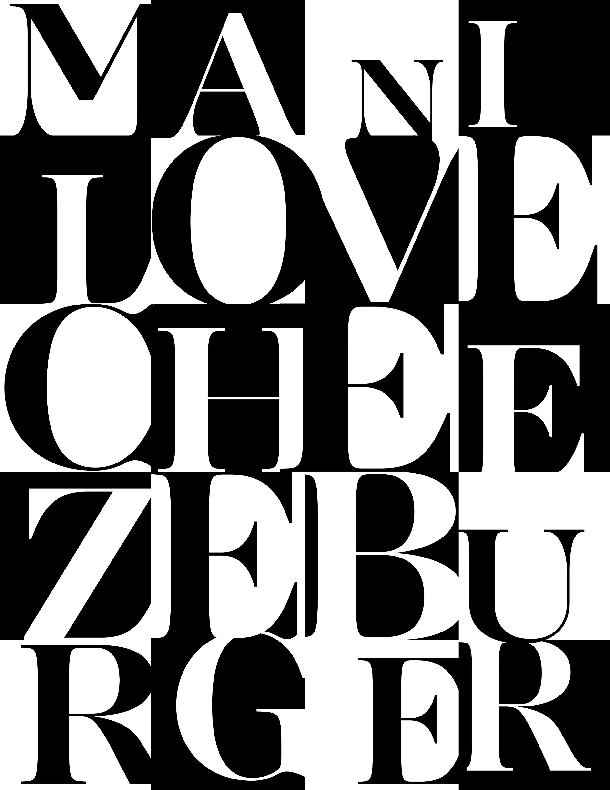 AWConqueror STD Didot – Bold