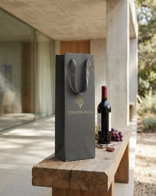 Paper eurotote bags